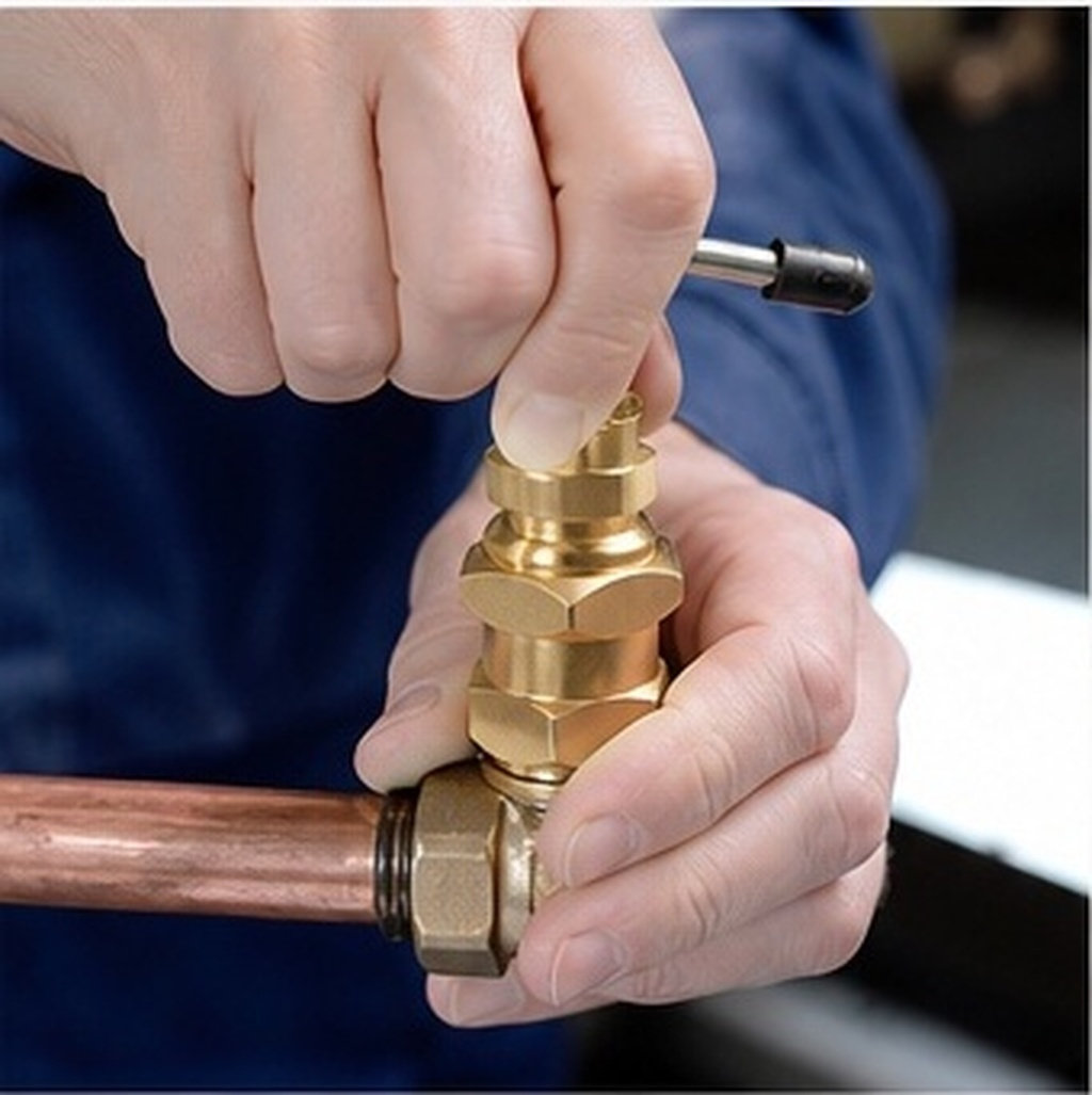 Compression Fitting Brass - Compression Sleeve Puller Ferrule Extractor Solid