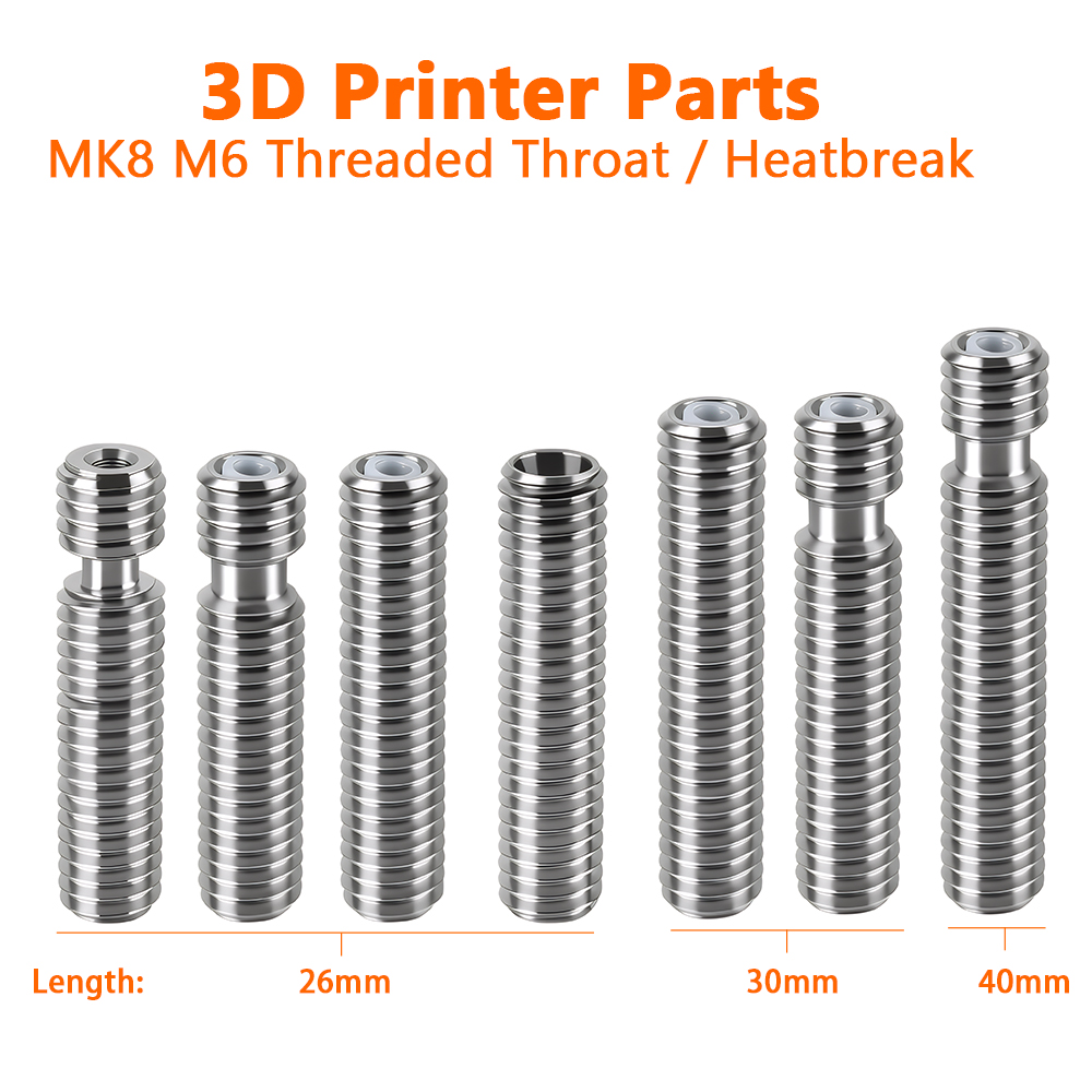 M6 Họng 26 Mm 30 Mm 40 Mm Chiề - đánh giá và giá Ptfe Tape Thread