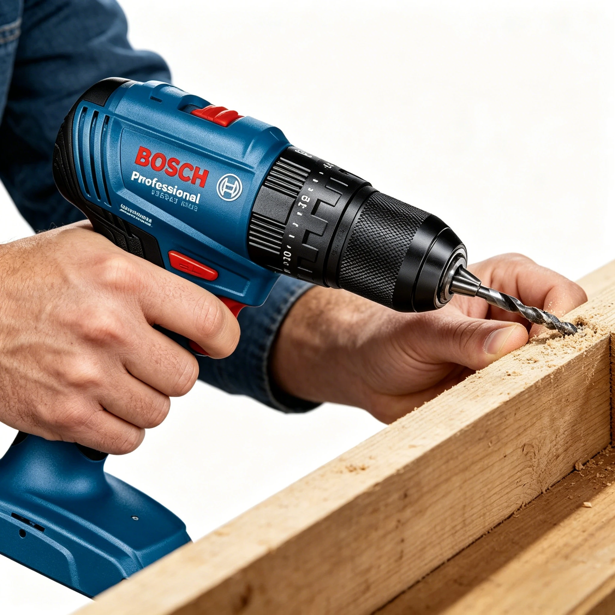 BOSCH GSB 185-LI 18V Brushless - đánh giá và giá Bosch Drill Gsb 18V