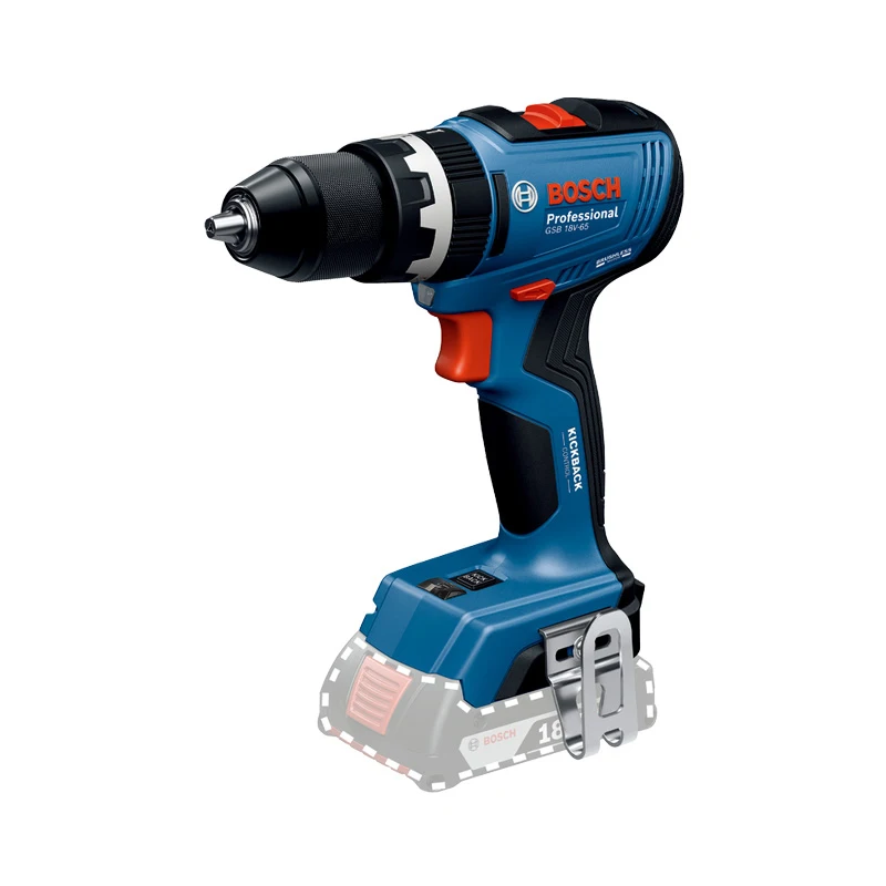 BOSCH GSB 18V-65 Brushless Cor - đánh giá và giá Bosch Drill Gsb 18V