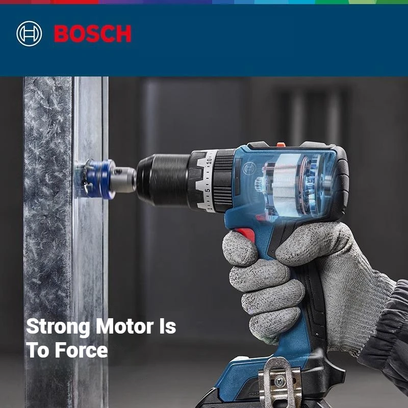BOSCH GSB 18V-65 Brushless Cor - đánh giá và giá Bosch Drill Gsb 18V
