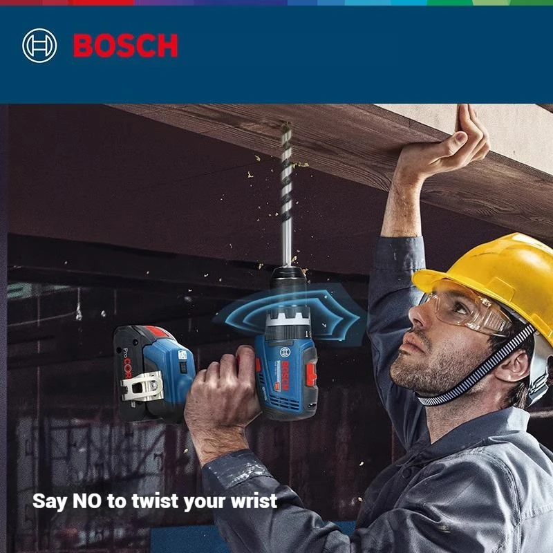 BOSCH GSB 18V-65 Brushless Cor - đánh giá và giá Bosch Drill Gsb 18V