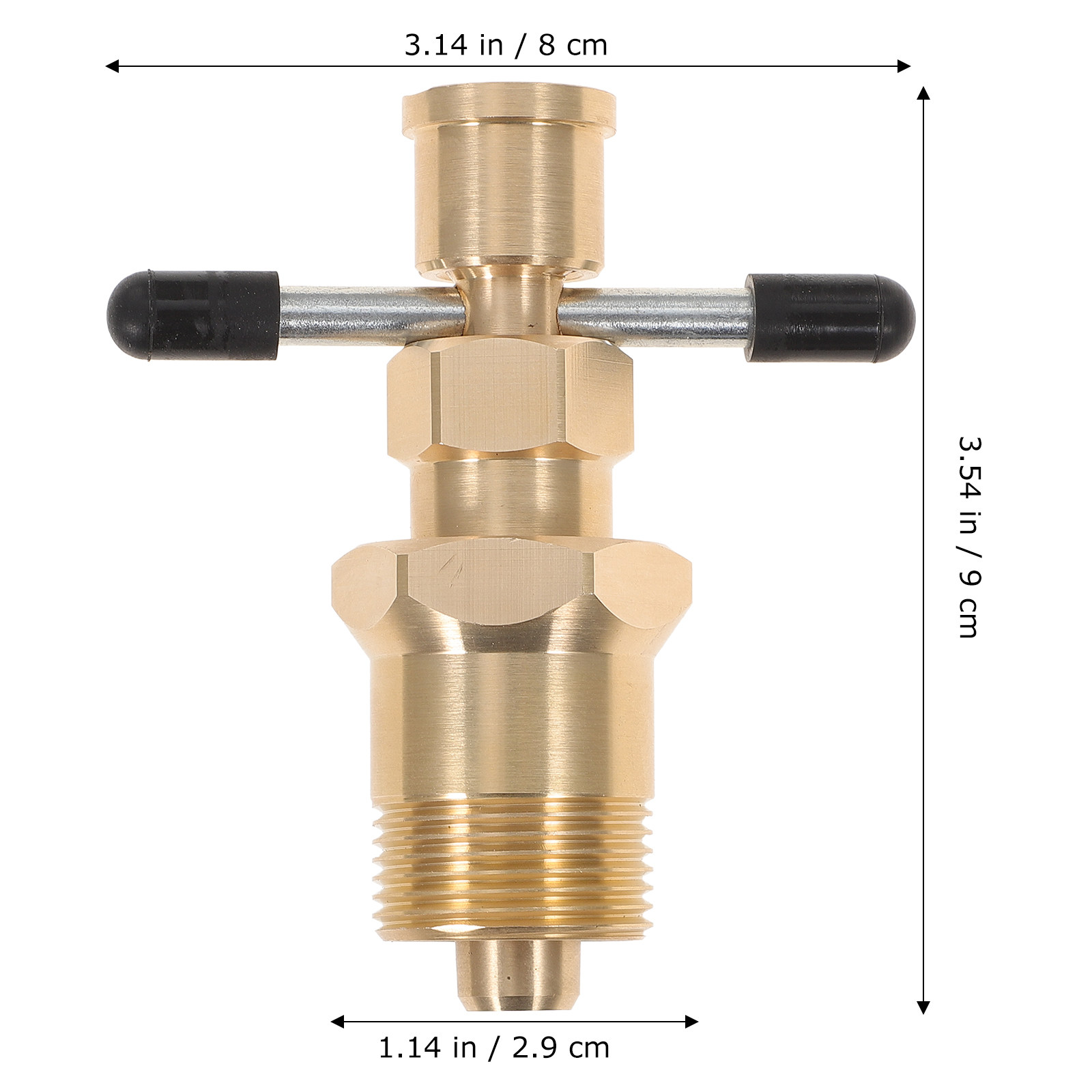 Compression Sleeve Puller Ferr - đánh giá và giá Compression Fitting Brass