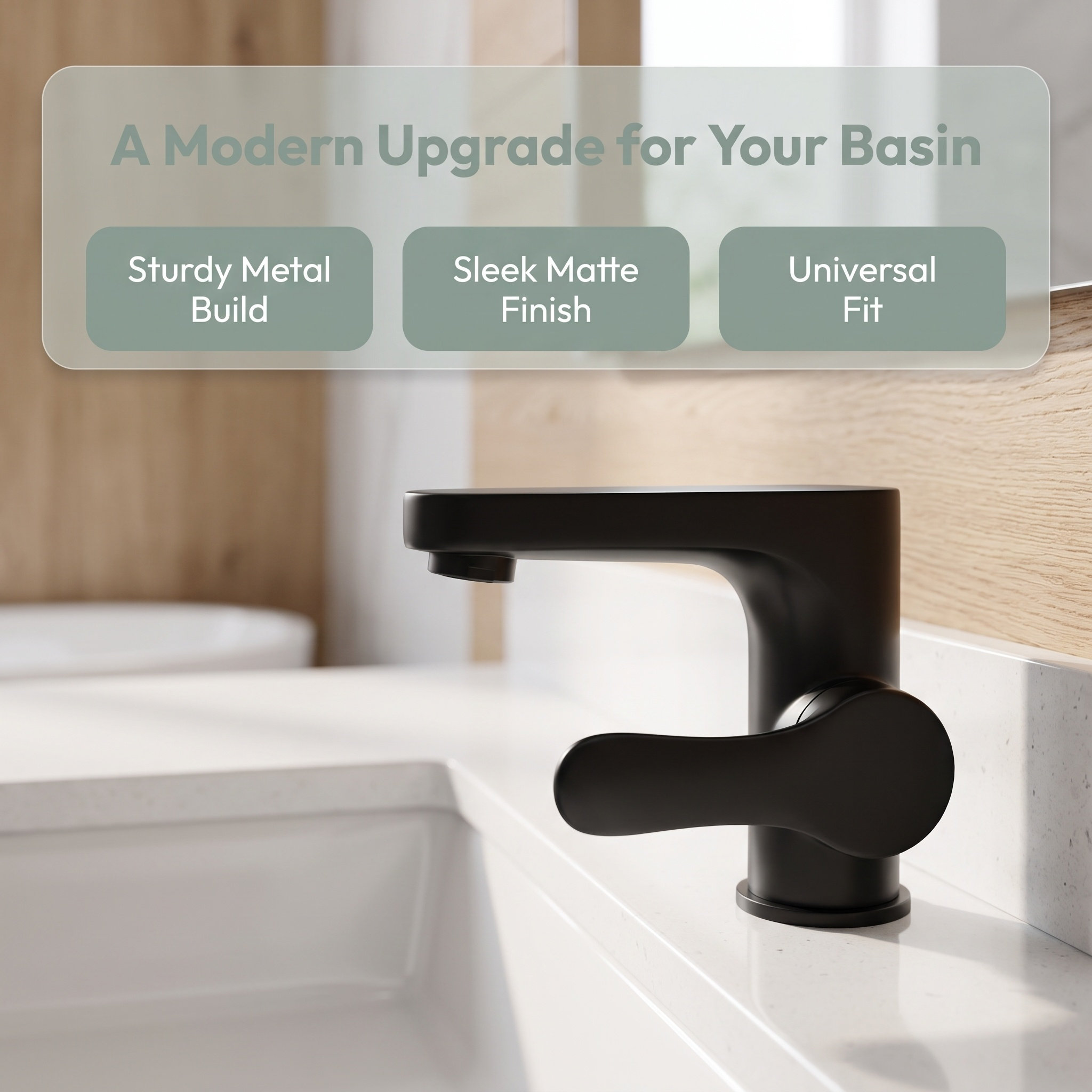 Single Lever Sink Faucet Handl - đánh giá và giá Basin Mixer Cartridge