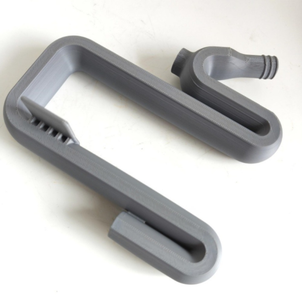 Universal Water Bucket Overflo - đánh giá và giá Overflow Pipe Clip
